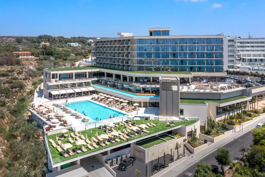 General view, Amarande Hotel, Cyprus