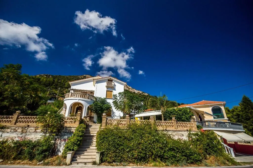 General view, Blue Horizon Studios, Zante