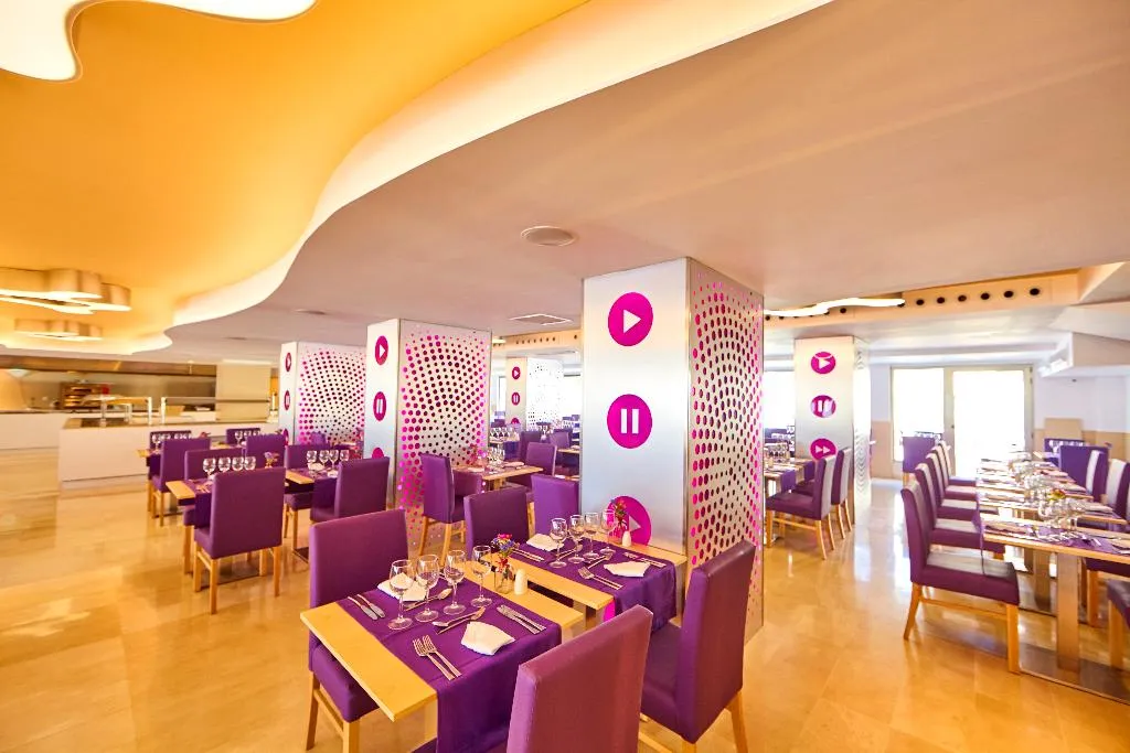 Restaurant, Indico Rock Hotel Mallorca - Adults Only, Majorca