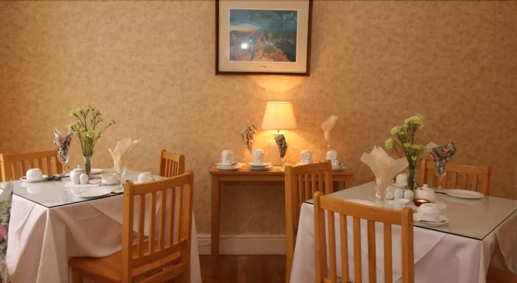 Restaurant, Donnybrook Hall, Dublin