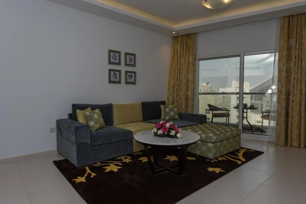 Room, City Stay Prime Hotel Apartment, Dubai