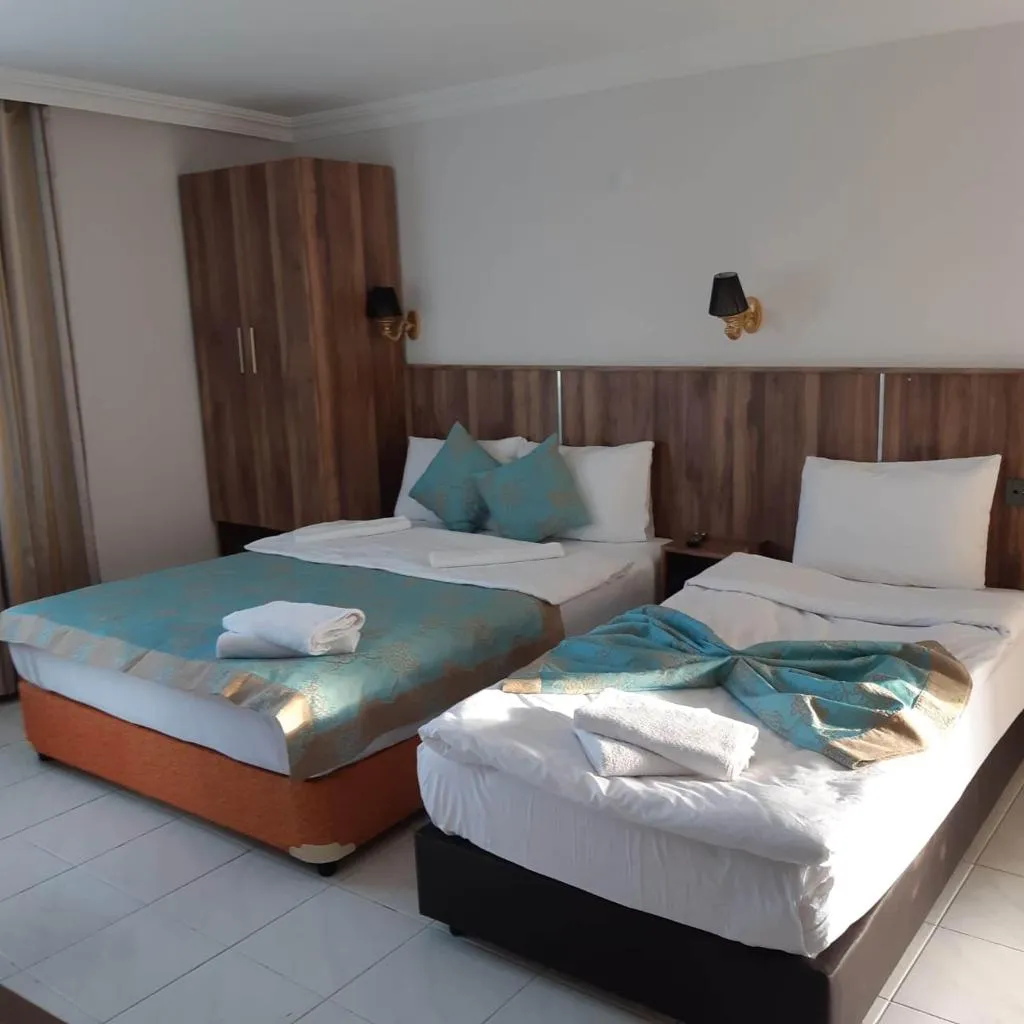 FAMILY ROOM WITH VIEWS Room, Elijah Hotel, Antalya