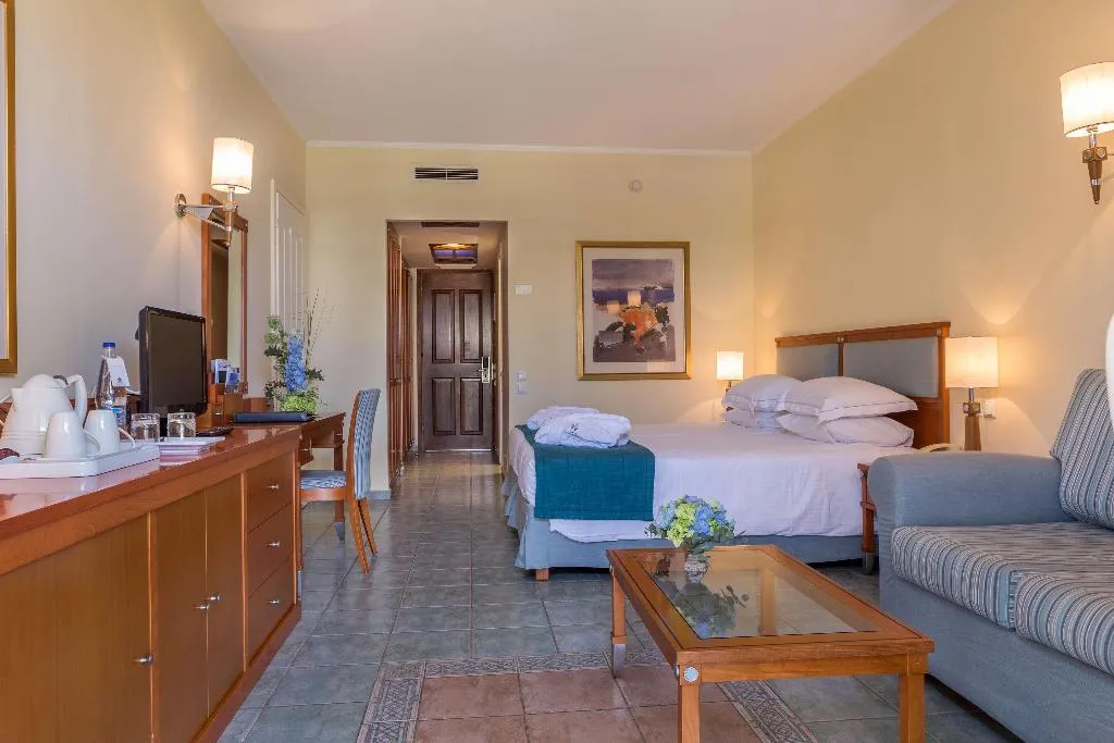 Room, Neptune Luxury Resort, Kos