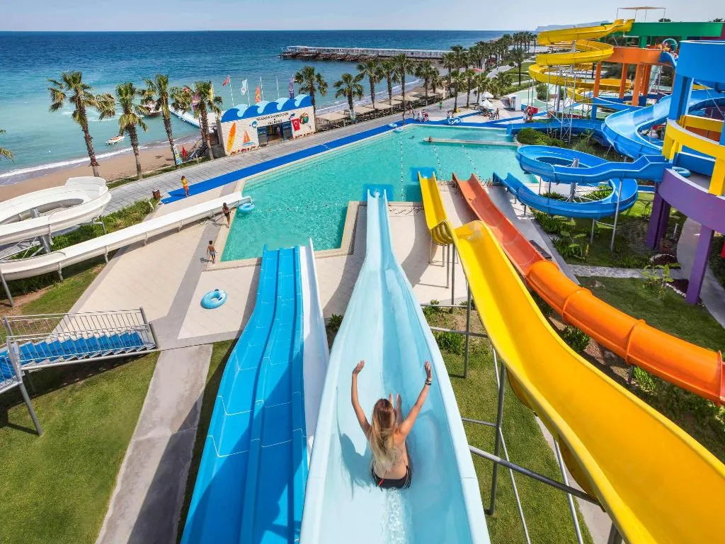 Sports and Entertainment, Rixos Sungate Land of Legend Theme Park FreeAcces, Antalya