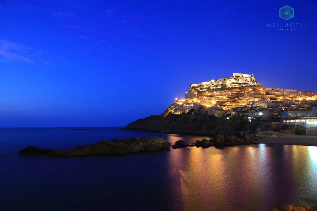 General view, Meli, Cagliari