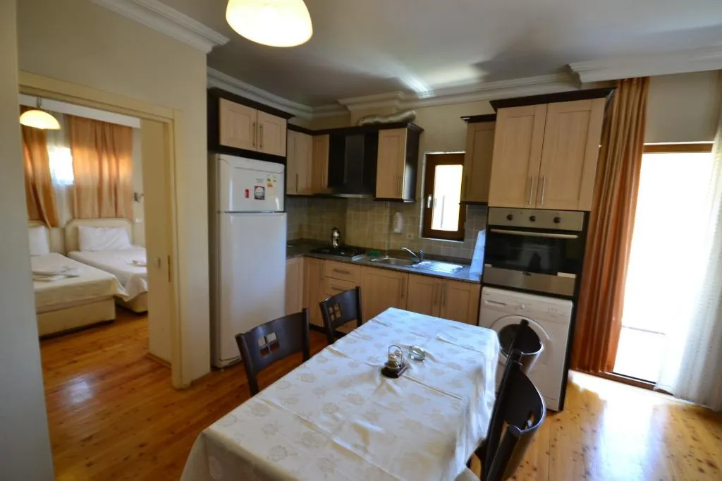 APARTMENT TWO BEDROOMS Room, Kelebek Apartments, Dalaman