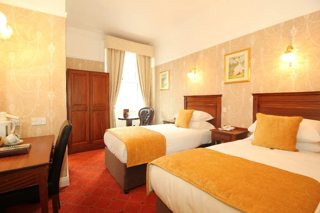 General view, Castle Hotel, Dublin
