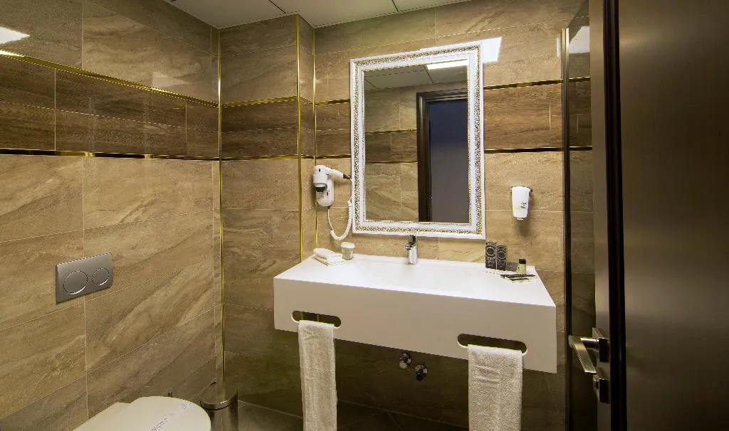 SINGLE STANDARD Room, Svalinn Hotel, Izmir