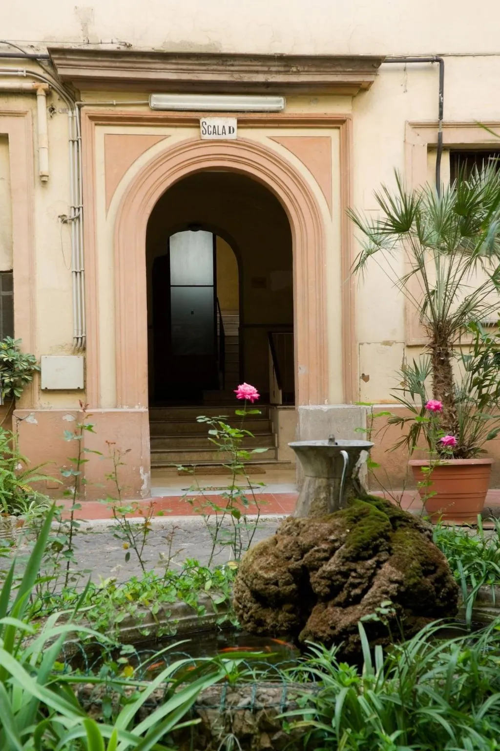 General view, B&B Oasi, Naples