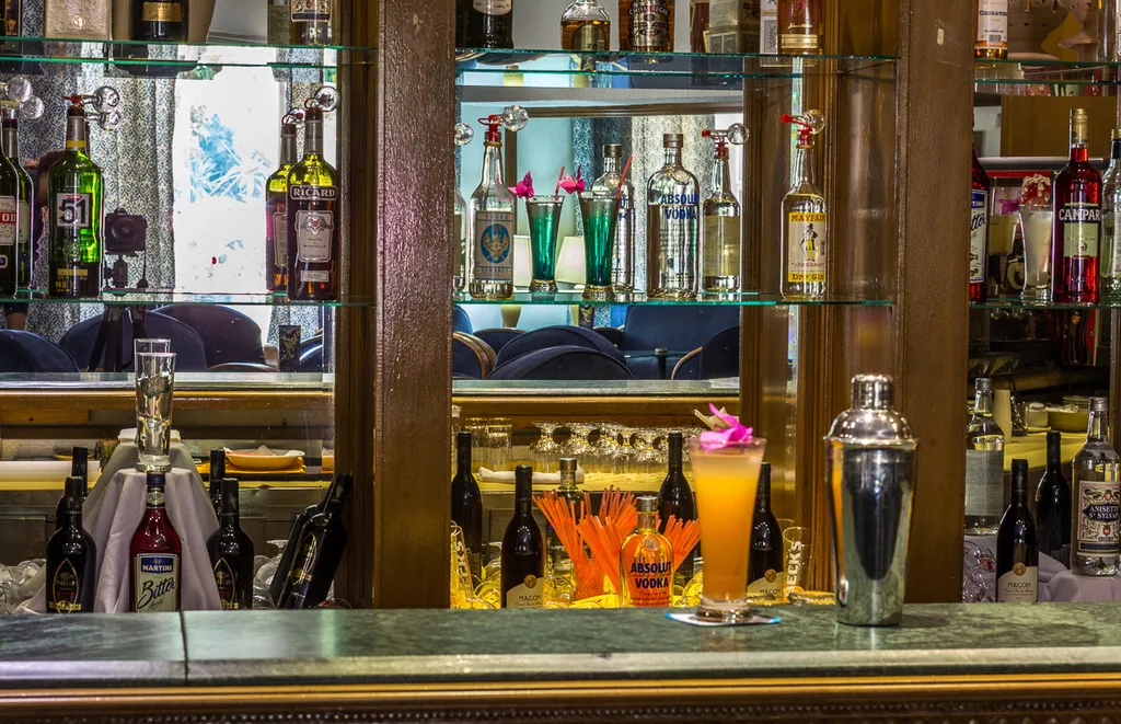Bar, Tunisia Lodge, Tunisia