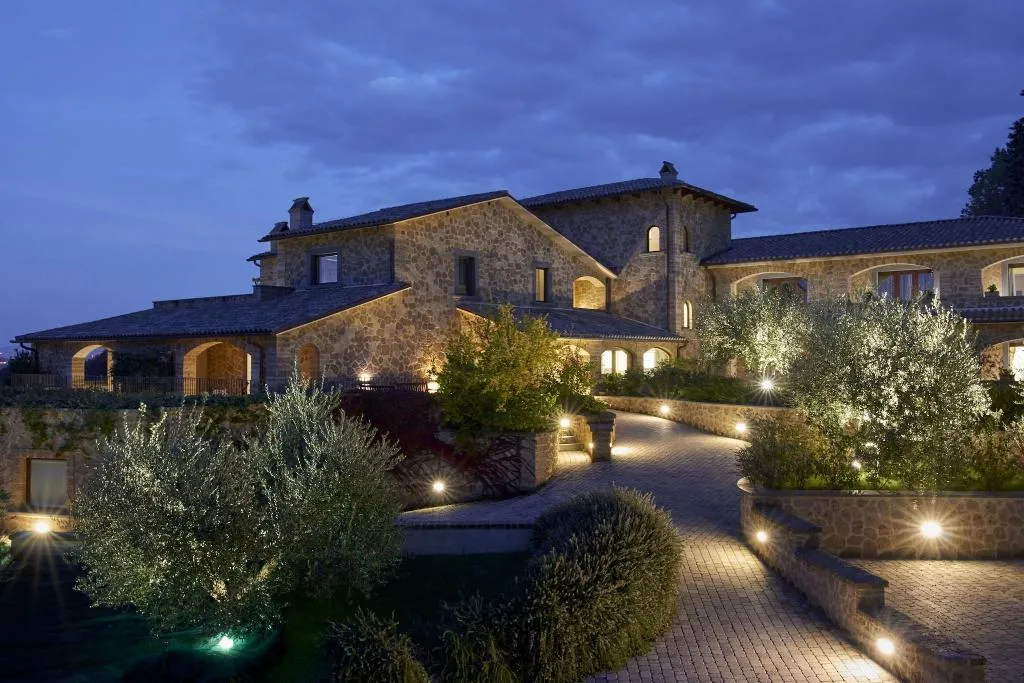 General view, Altarocca Wine Resort, Perugia