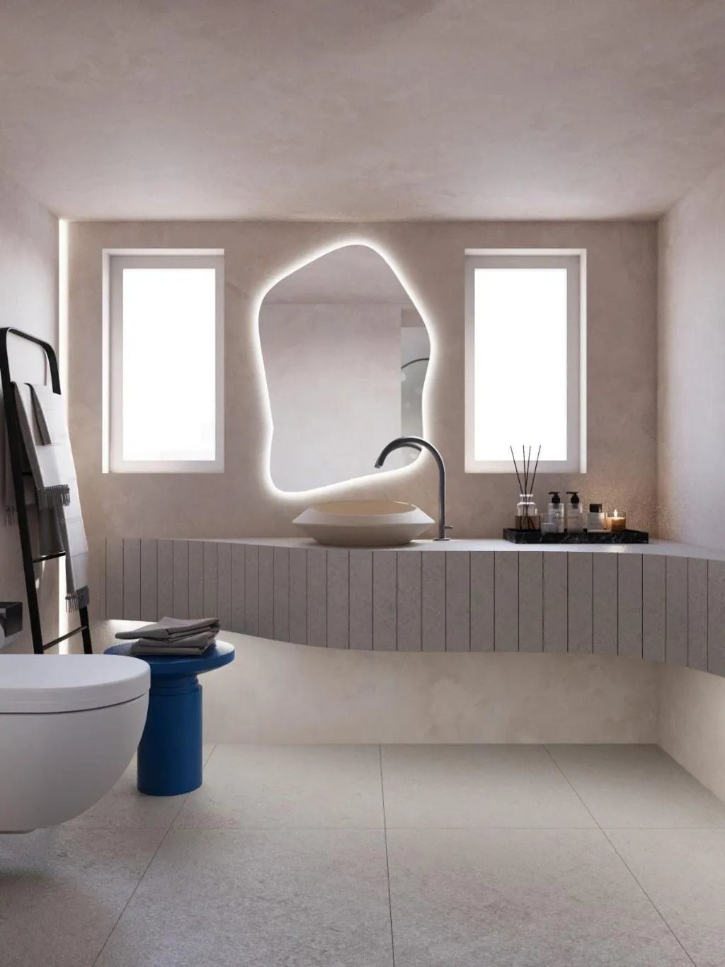 Room, You And Me Suites, Santorini