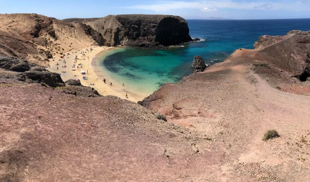 General view, MYND Yaiza, Lanzarote