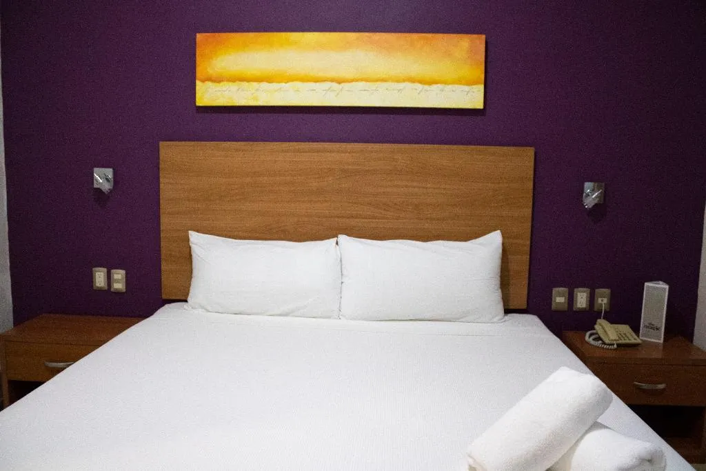 SINGLE STANDARD Room, The Magic Hotel, Playa Del Carmen