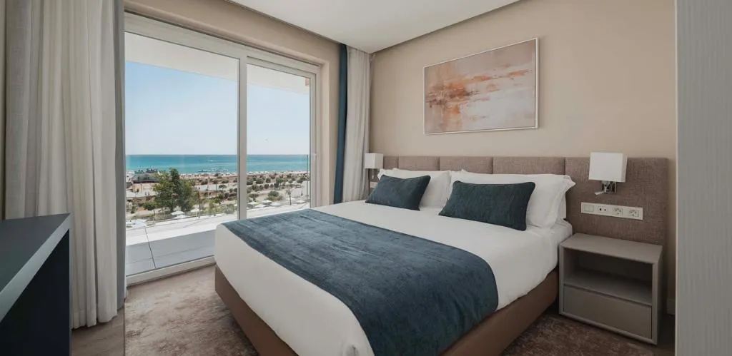 APARTMENT ONE BED Room, Dom Pedro Residences, Algarve