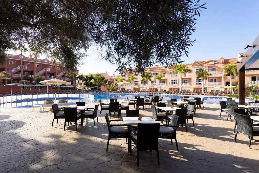 Terrace, El Duque, Tenerife