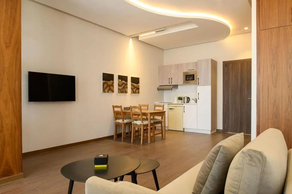 Room, BH Appart Hotel, Casablanca