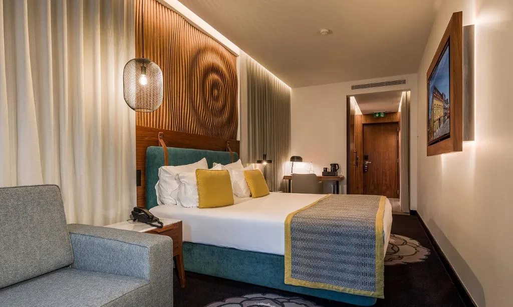 FAMILY ROOM SUPERIOR Room, Pousada do Porto – Rua das Flores, Porto