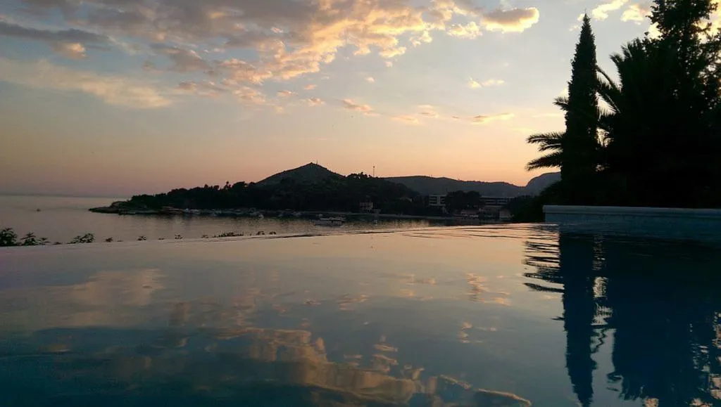 Pool, Apartments Villa Mirjana, Dubrovnik