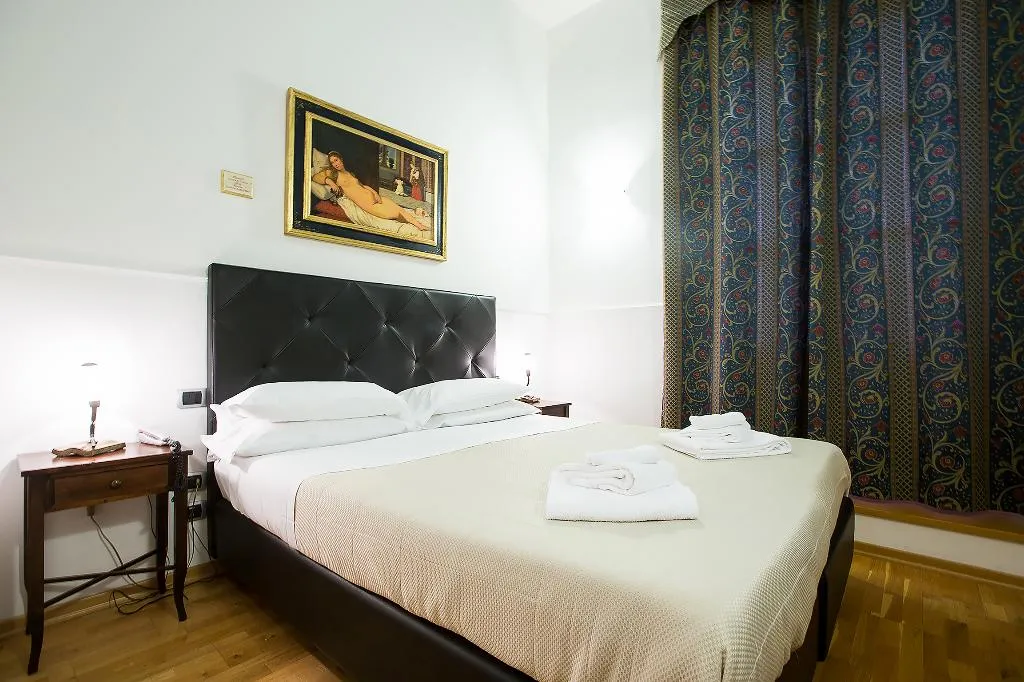 SINGLE STANDARD Room, Relais Hotel Centrale, Florence