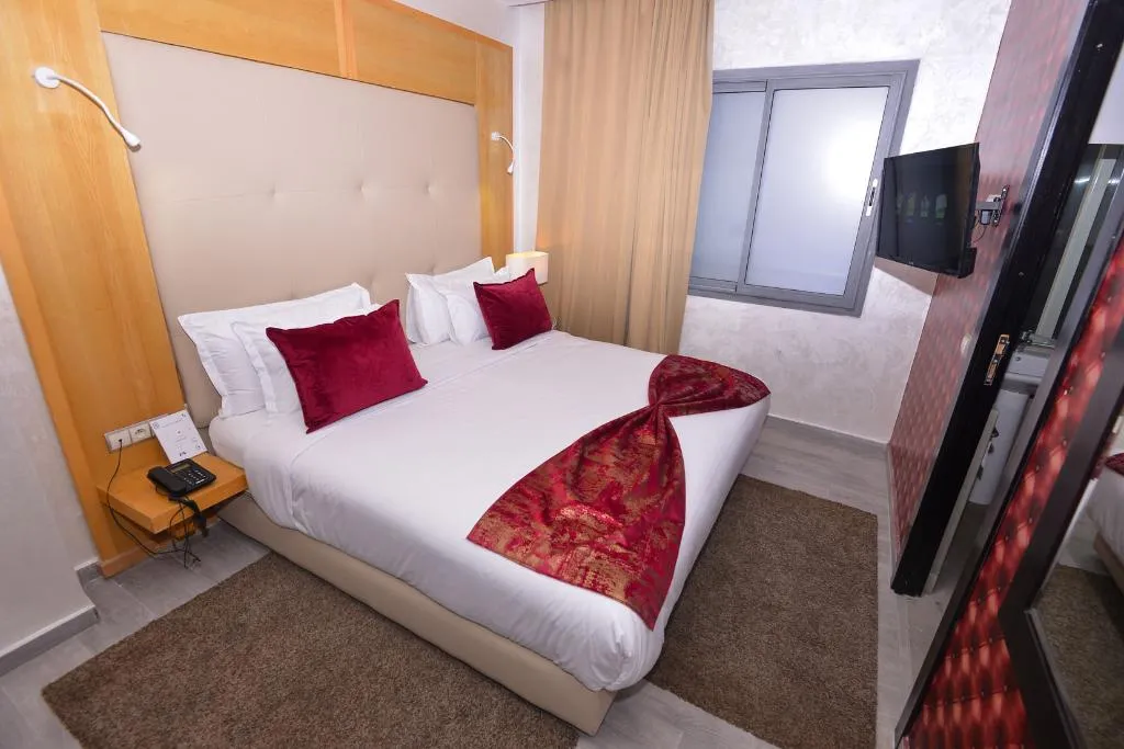 Room, Le135Apparthotel, Casablanca