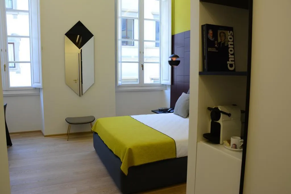 DOUBLE DELUXE Room, Milu Firenze, Florence