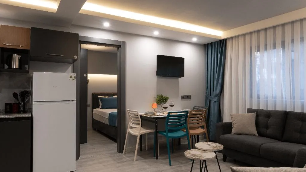 SUITE SUPERIOR Room, Opera Suites, Antalya