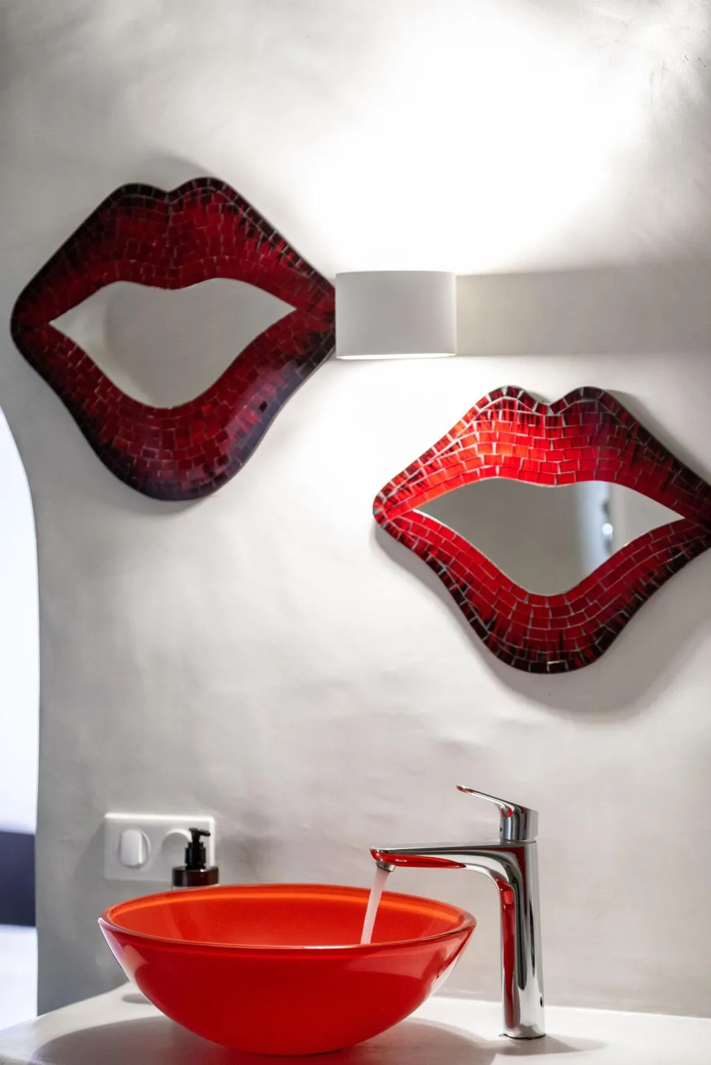 QUADRUPLE WITH JACUZZI Room, Trieris Villas & Suites, Santorini