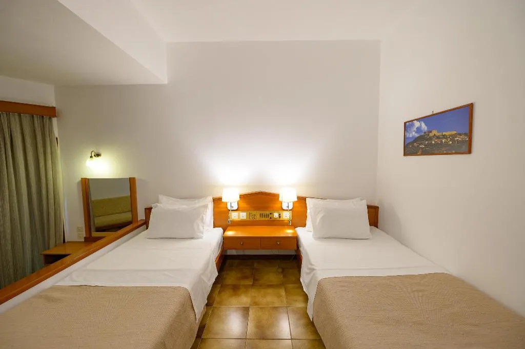 Double or Twin STANDARD Room, Europa Olympia, Kalamata