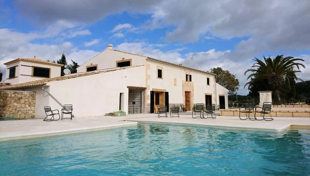 General view, Agroturisme Gossalba, Majorca