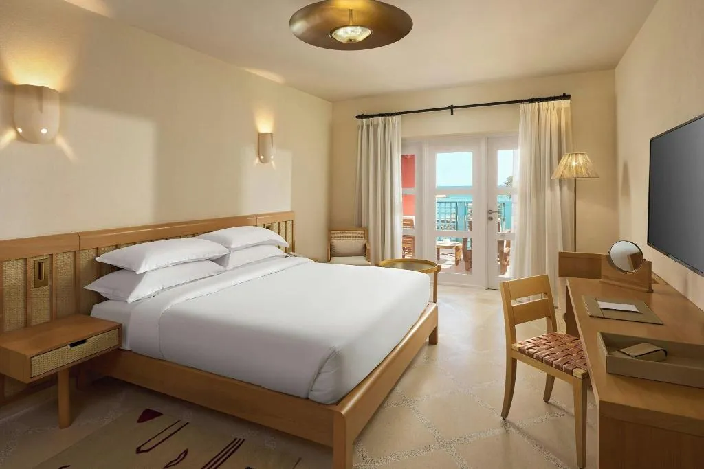 DOUBLE PREMIUM WITH VIEWS Room, Sheraton Miramar, Red Sea Riviera