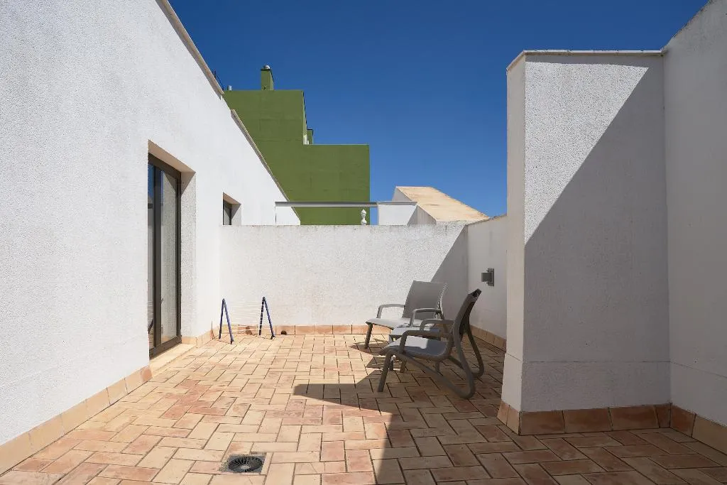 DOUBLE SINGLE USE SUPERIOR Room, Monte Puertatierra, Costa De La Luz