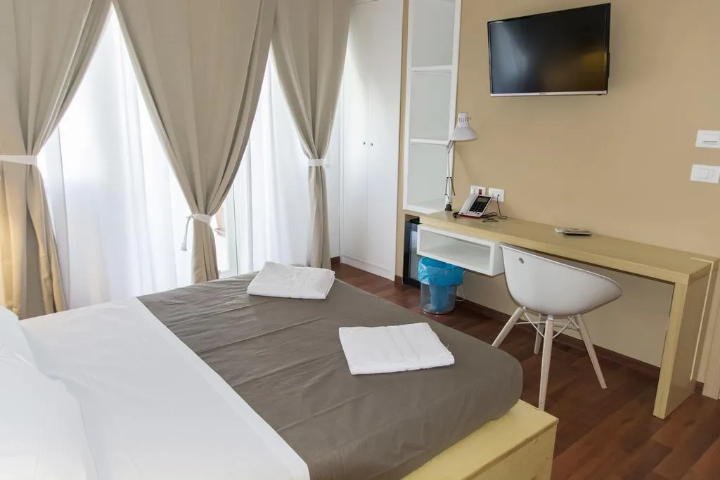 SUITE WITH TERRACE Room, Bio Hotel Palermo, Palermo