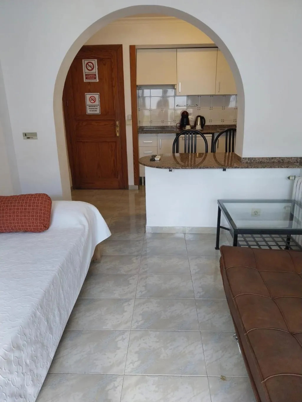 APARTMENT ONE BEDROOM ONE BATHROOM Room, Torre Playa, Majorca