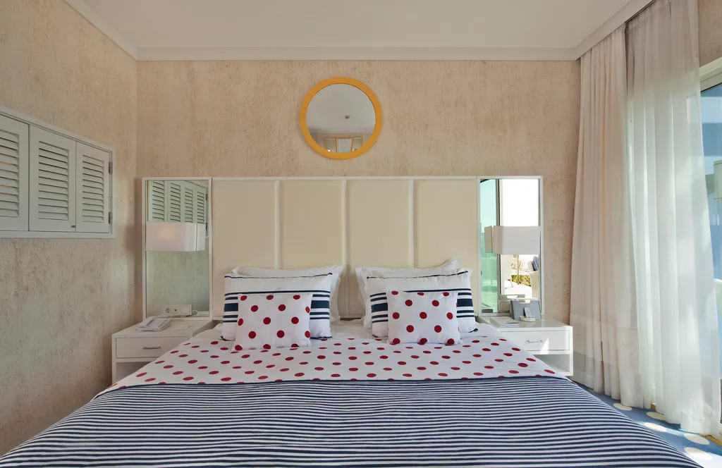 SUITE SEA VIEW Room, Bela Vista Hotel & Spa, Algarve