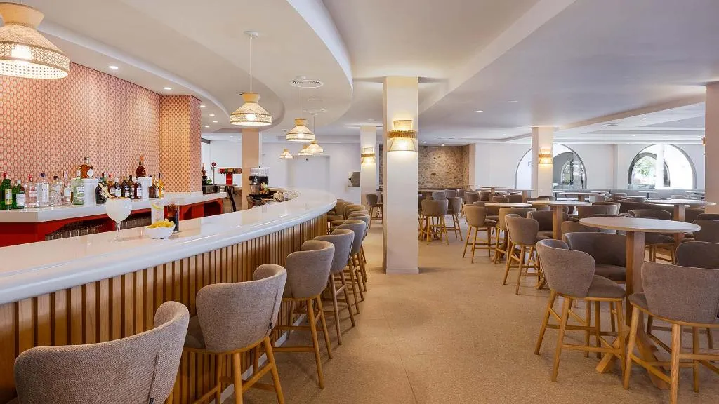 Bar, Protur Safari Park Aparthotel, Majorca
