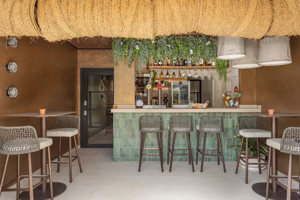 Bar, Marconia Boutique Residence, Costa Brava