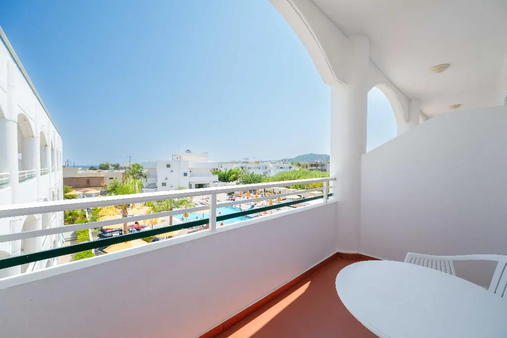 DOUBLE DELUXE Room, Orion, Rhodes