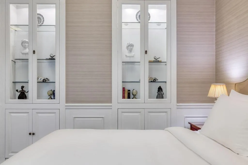 Room, King George A Luxury Collection Hotel, Athens