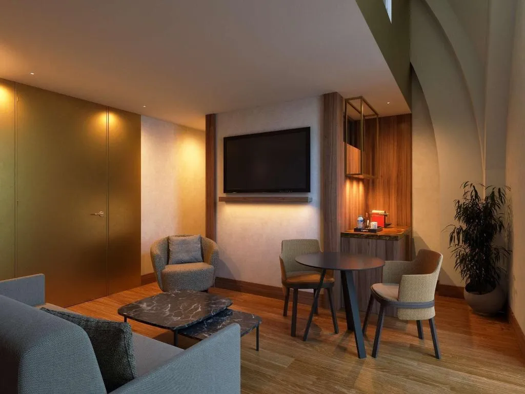 Room, NH Collection Milano CityLife, Milan