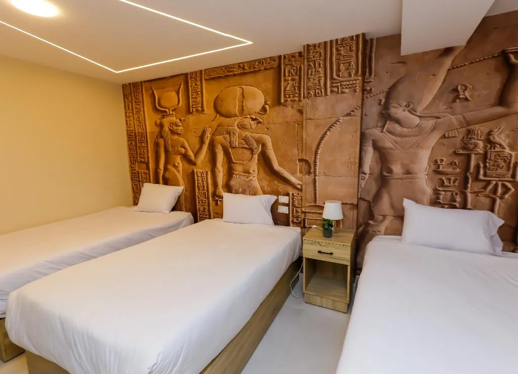 TRIPLE STANDARD Room, Giza Pyramids View Inn, Cairo