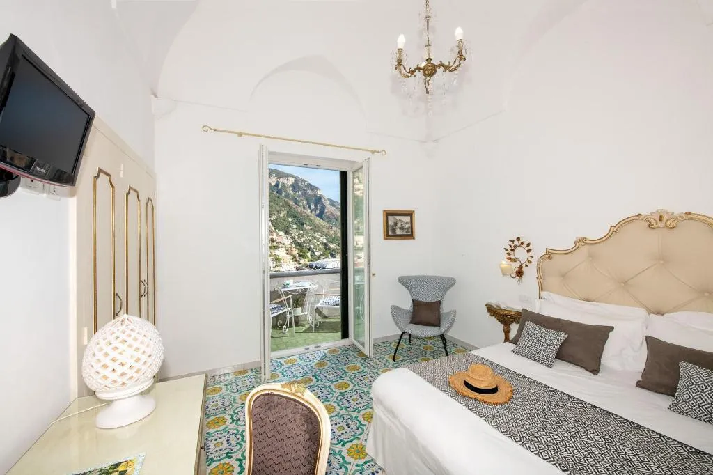 Room, Hotel Reginella Positano, Naples