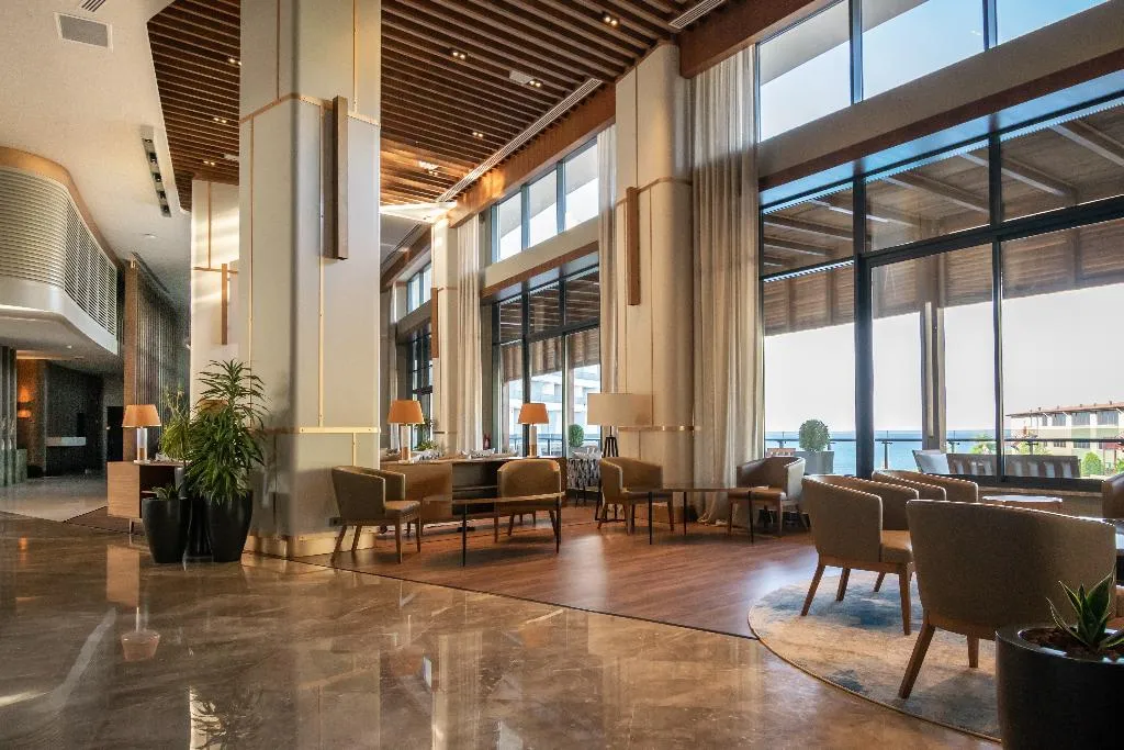 Lobby, Seaden Quality Resort & Spa, Antalya