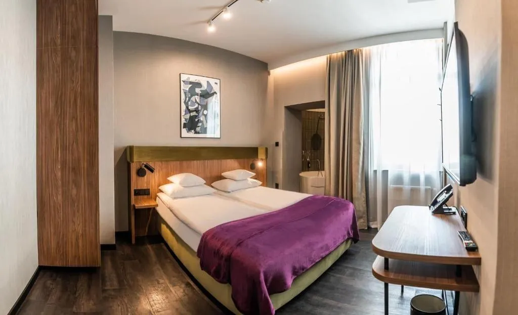 Room, Liebeskind Boutique Hotel, Krakow