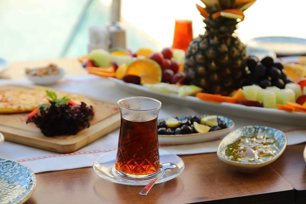 General view, Ariel Hotel Alacati, Izmir