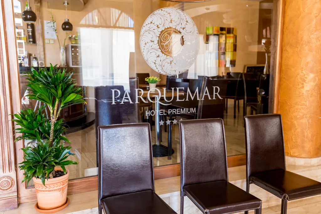 Lobby, Parquemar, Costa Blanca