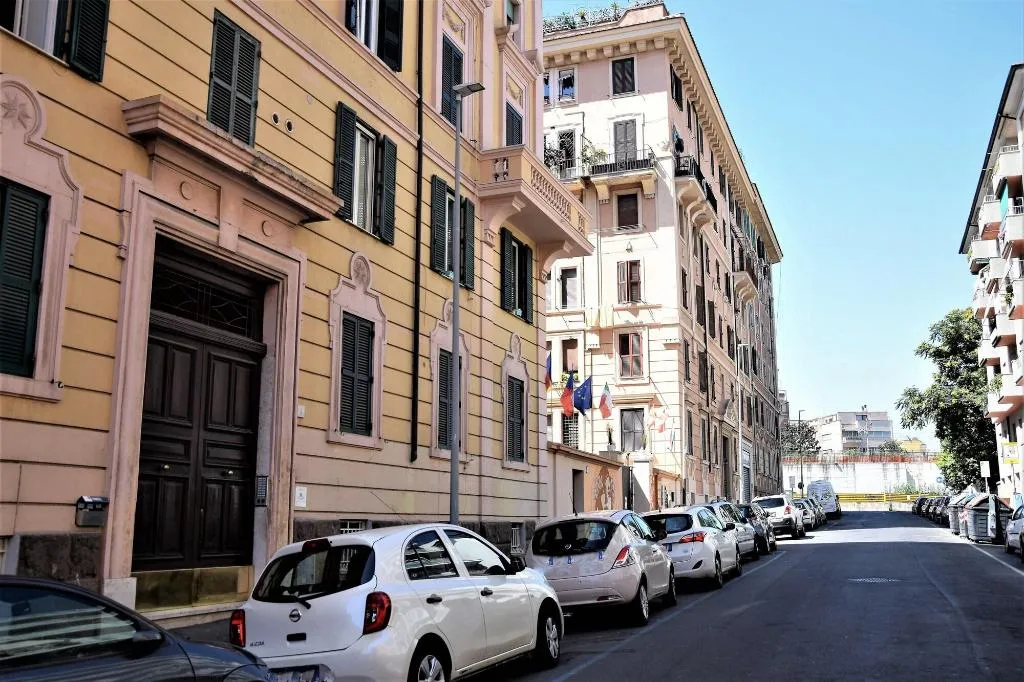 General view, Hotel Paolo II, Rome