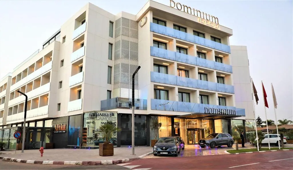 General view, Dominium Hivernage, Agadir