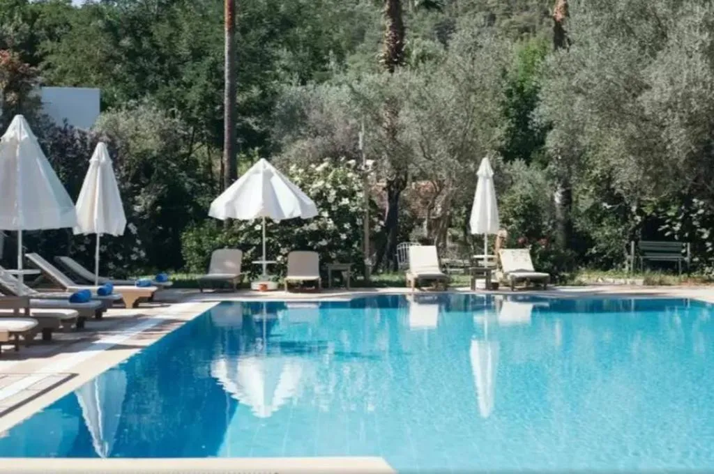 Pool, Baraka Hisaronu, Dalaman