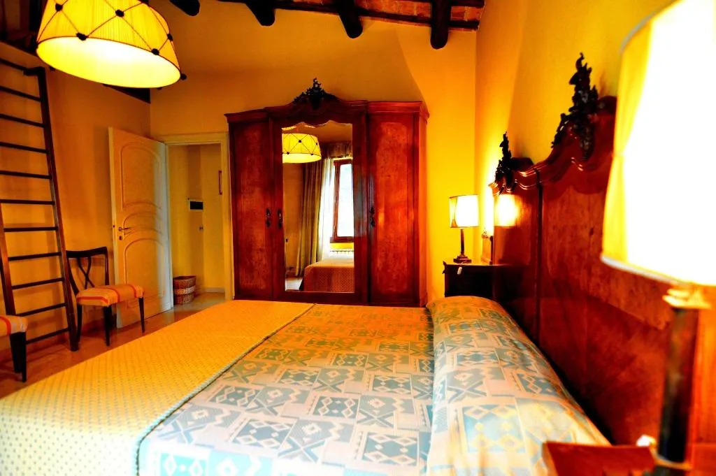Room, Relais La Canfora, Rome